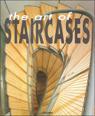 обложка книги Art Of Staircases, The книга Art Of Staircases, The, автор:
